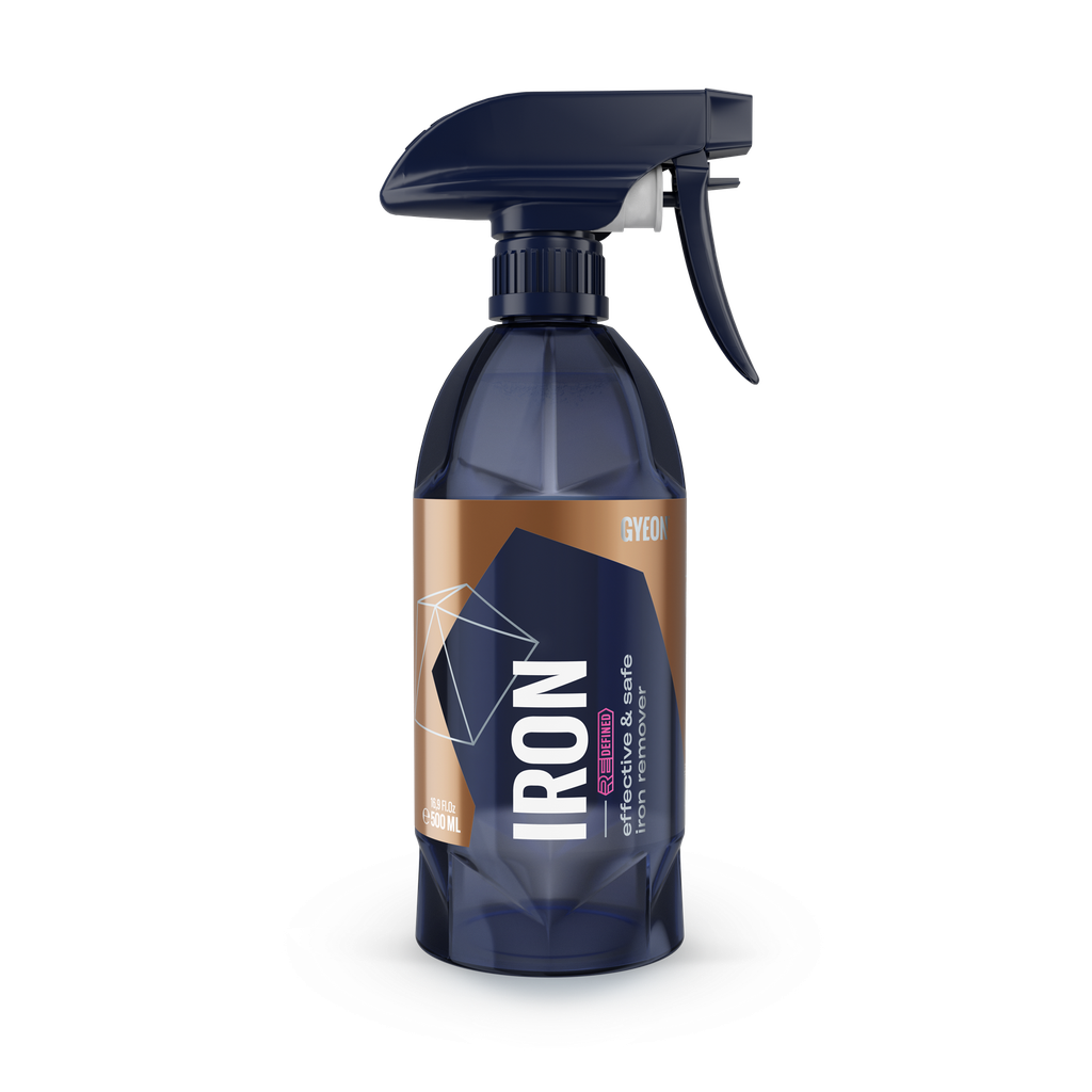 Gyeon Q²M Iron REDEFINED